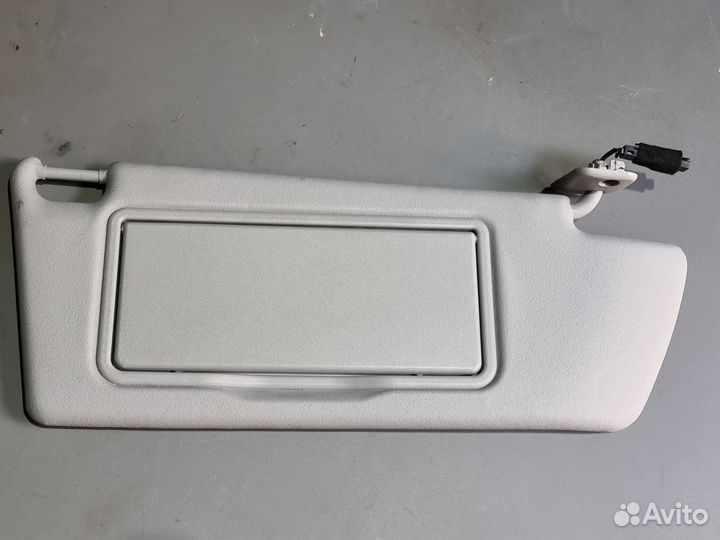 Солнцезащитный козырек правый Опель Зафира Б рест