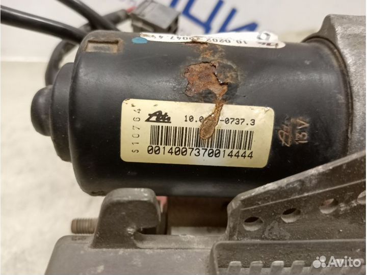 Блок abs, 6AS2558A00 renault laguna 1, 3049834