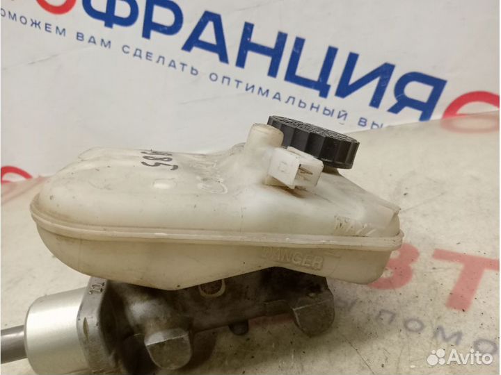 Главный тормозной цилиндр, 4601F9 citroen xsara, 3049802