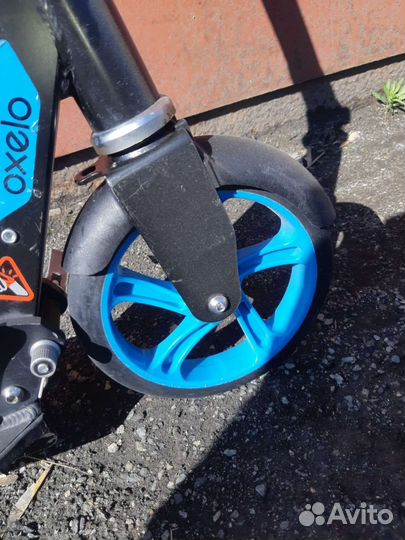 Самокат детский oxelo