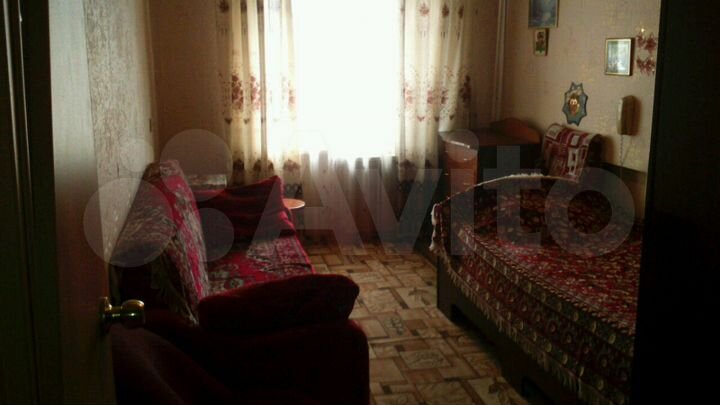 Комната 11 м² в 3-к., 8/9 эт.