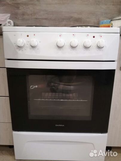 Плита электрическая