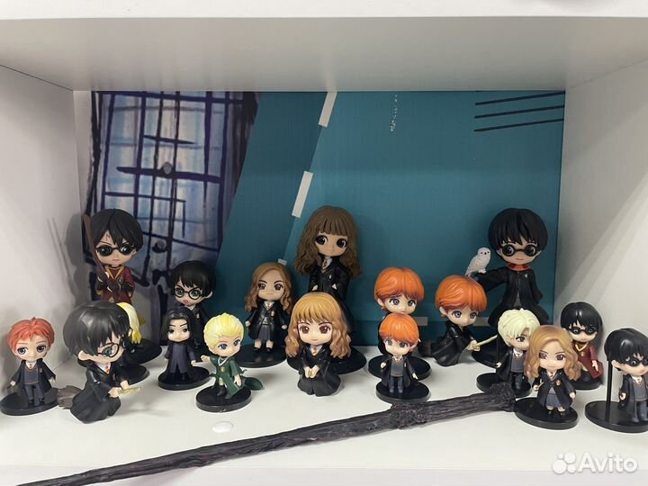 Фигурки из Гарри Поттера