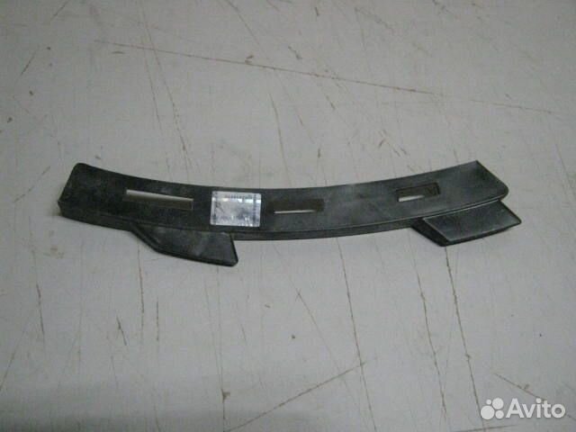 Кронштейн бампера переднего правый solaris 1