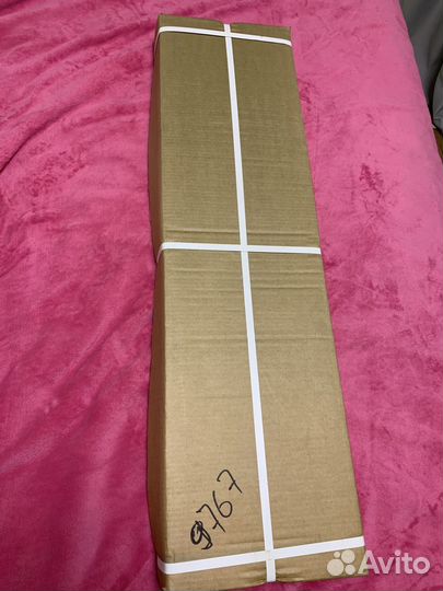 Новый маятник для кроватки