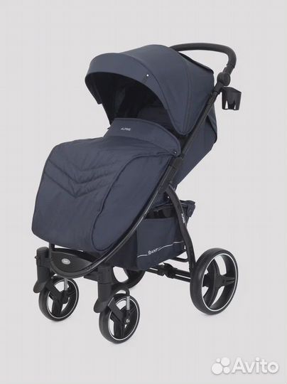 Коляска прогулочная Rant basic Alpine