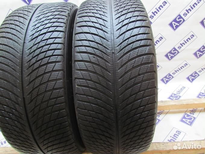 Michelin Pilot Alpin 5 SUV 275/45 R20 96G