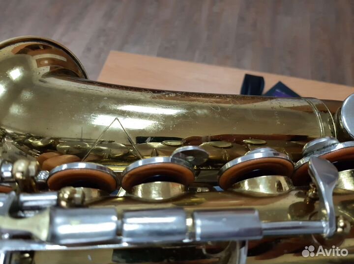 Саксофон альт King Cleveland B13