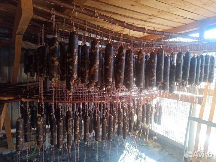 Фермерский казылык ручной работы