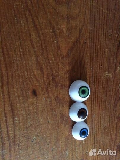 Глаза для кукол