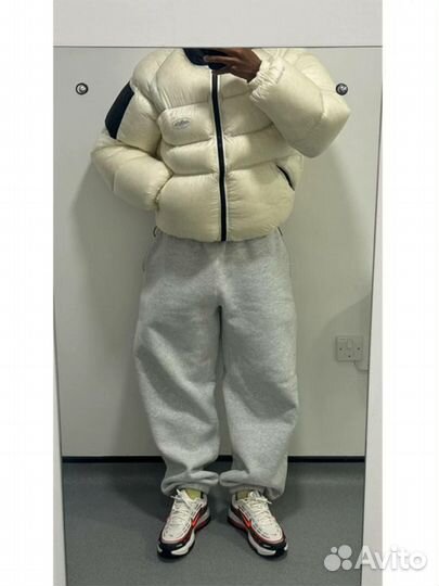 Пуховик Corteiz