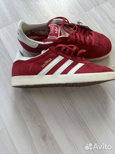 Кеды gazelle adidas Originals 38р оригинал