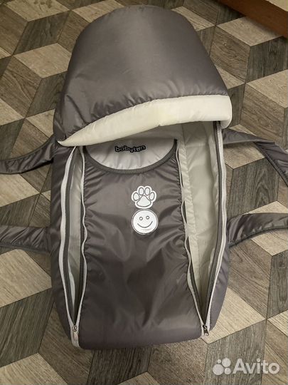 Переноска-сумка Babyton