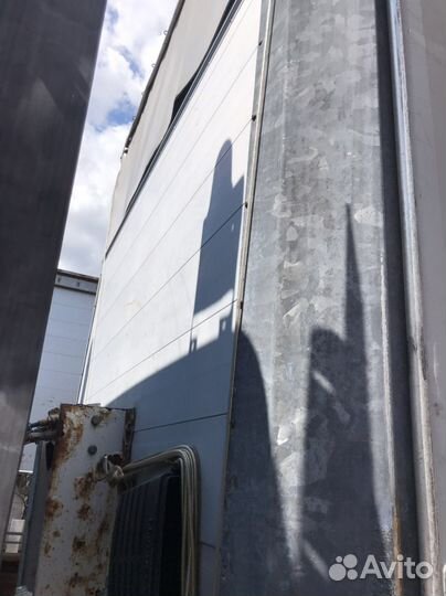 Полуприцеп шторно-бортовой Schmitz Cargobull S01, 2005