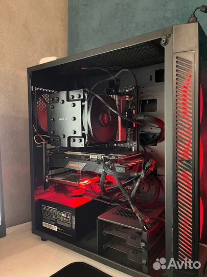 Компьютер 5800x3d