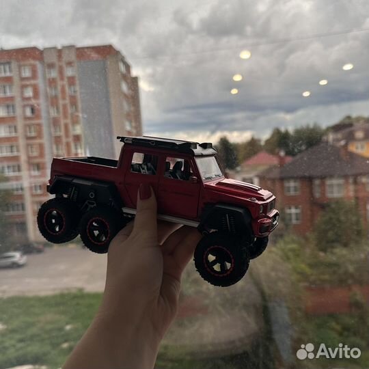 Машинка детская