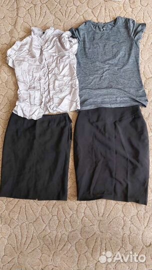 Вещи на женщину 44-46 размер