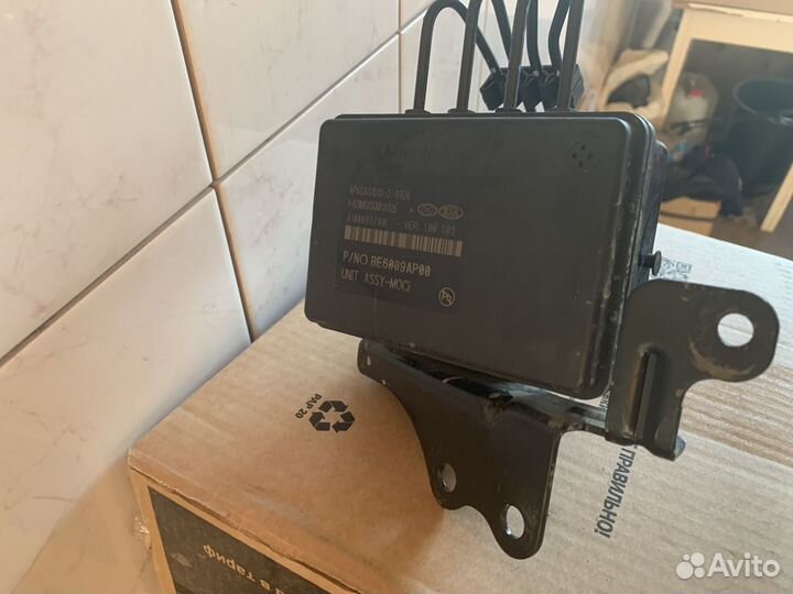 ABS спортейдж 4