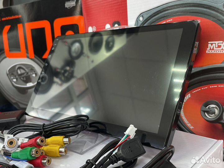 Автомагнитолы 2 din android 9 дюймов