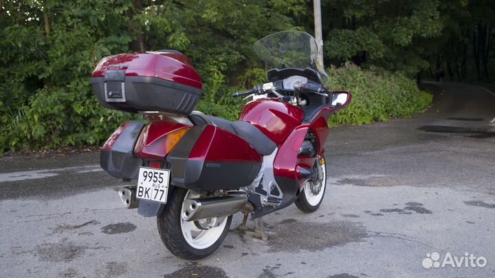 Honda ST1300 (обмен)