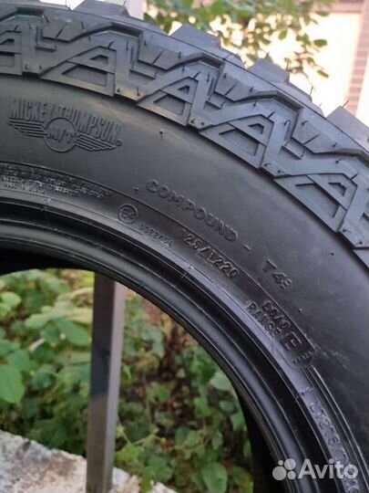 Mickey Thompson Baja ATZ P3 275/70 R18