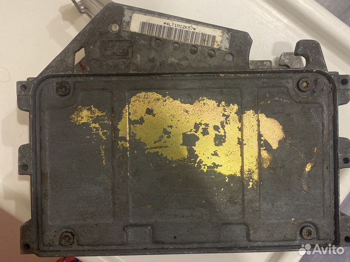 Блок абс volkswagen