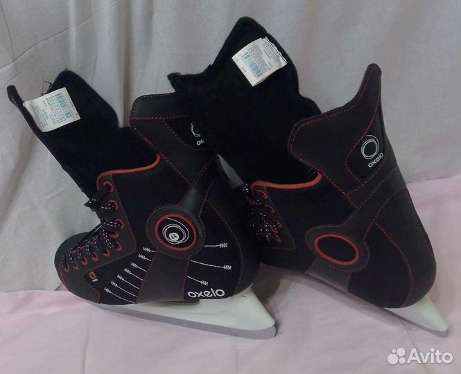 Коньки, размер 44, новые
