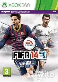 Fifa 14 PS 3 Xbox 360