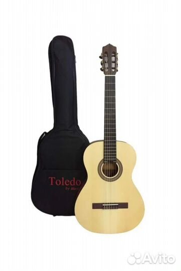 Гитара 3/4 Martinez MC18 Toledo с чехлом