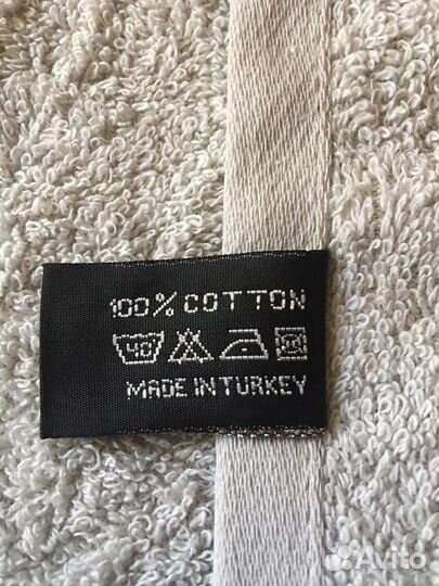 Полотенце банное Турция luzz