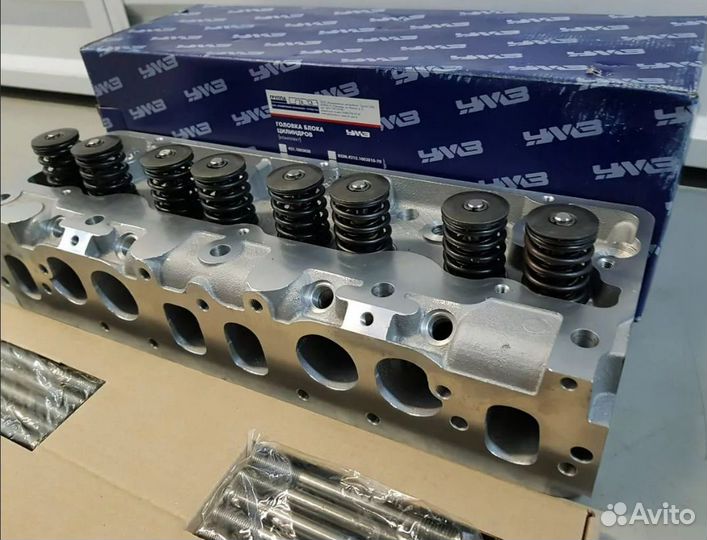 Гбц газель Бизнес умз 4216 бензин