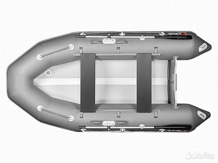 Лодка пвх X-river Rocky 335
