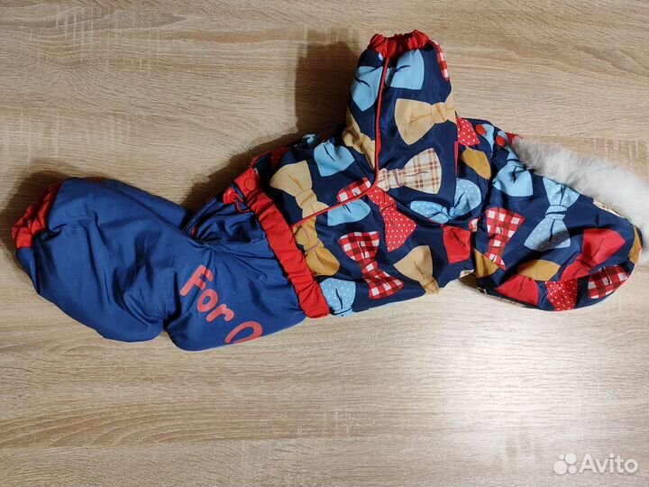 Комбинезон для собак