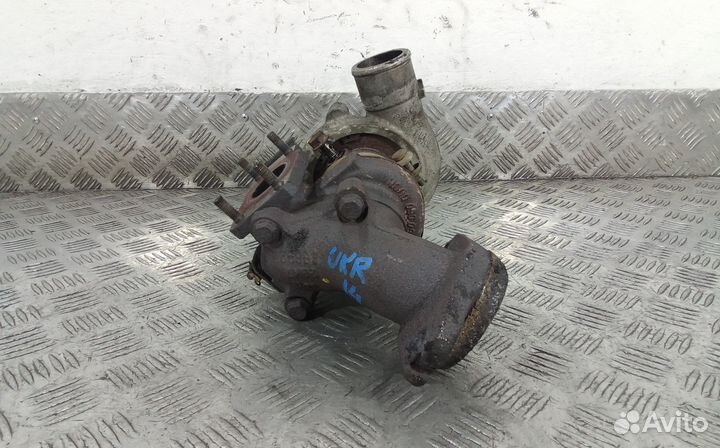 Турбина Iveco Daily 4 (2006-2011)