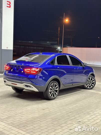 LADA Vesta Cross 1.6 МТ, 2024, 100 км