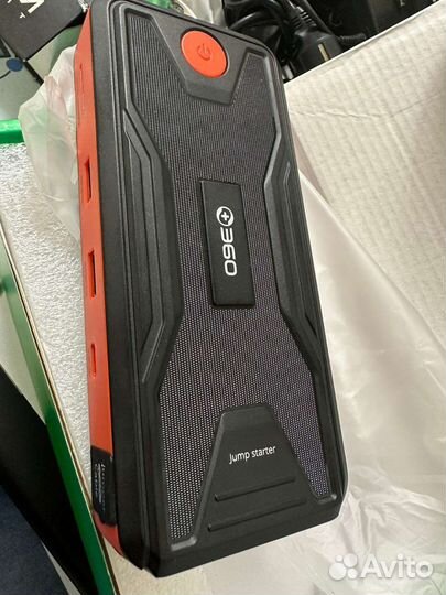 Новый power bank 10000mah