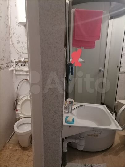 1-к. квартира, 18 м², 4/5 эт.