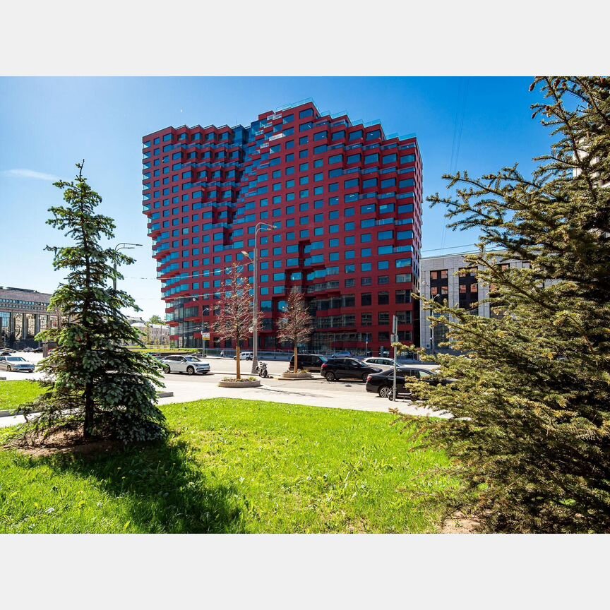 3-к. апартаменты, 254,1 м², 16/19 эт.