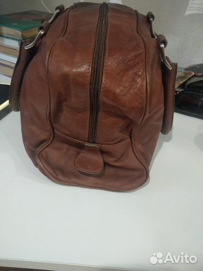 Сумка натуральная кожа
