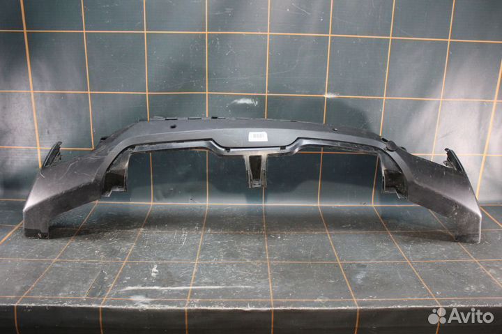 Спойлер бампера заднего - Hyundai Creta