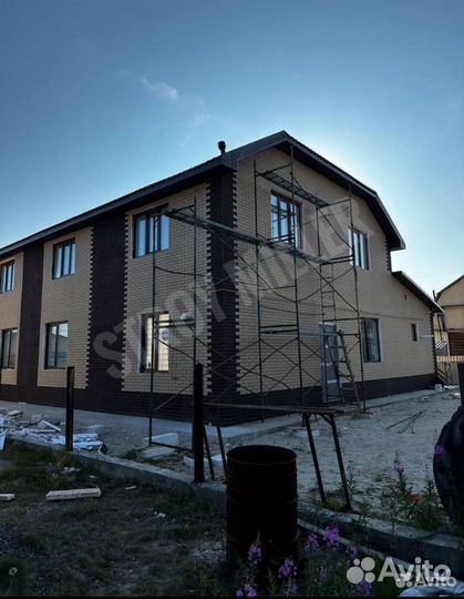 Термопанели / фасадные панели