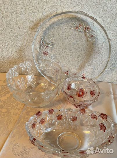 Фруктовница конфетница блюдо