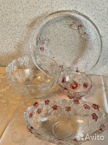 Фруктовница конфетница блюдо