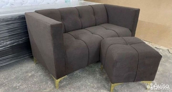 Диван Офисный # 005