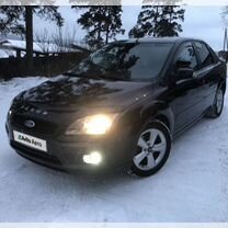 Ford Focus 1.6 AT, 2007, 250 000 км, с пробегом, цена 530 000 руб.