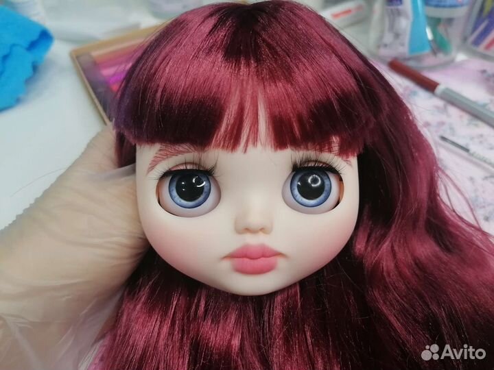 Кукла Блайз Blythe custom