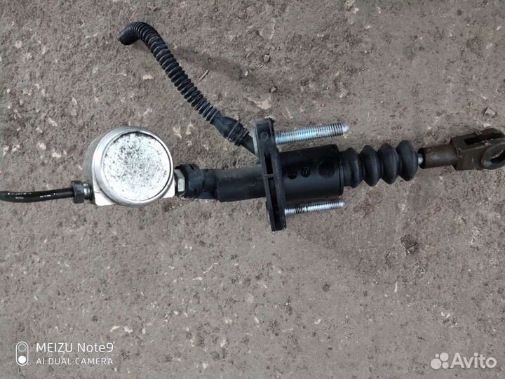 Opel astra h z16xer Маховик