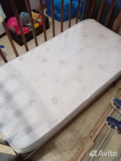 Матрас детский 120 60