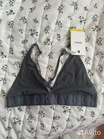 Спортивный бюстгальер