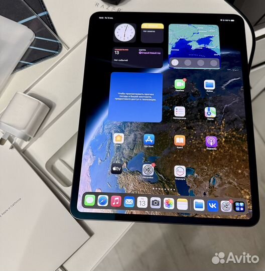 Планшет Apple iPad Pro 13